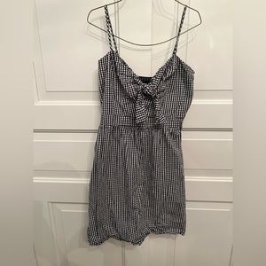 Boutique Small Gingham Dress!